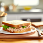 Quick Tuna Sandwich