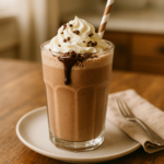 Chocolate Milkshake Bliss